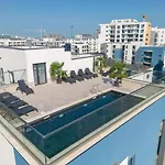 Mamaia Nord Complex Meraki Cu Piscina 公寓