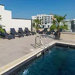 Mamaia Nord Complex Meraki Cu Piscina 公寓 *