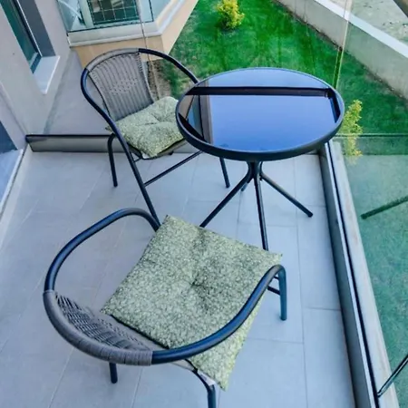 Lejlighed Mamaia Nord Complex Meraki Cu Piscina Năvodari