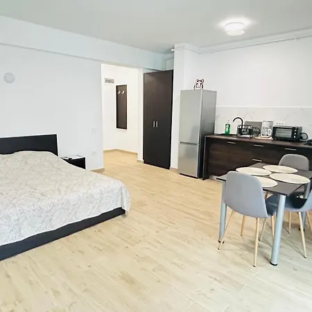 Complex Meraki Cu Piscina Aproape De Mare Apartment Navodari