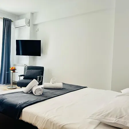 Mamaia Nord Complex Meraki Cu Piscina