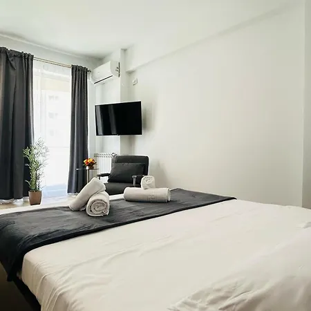 Mamaia Nord Complex Meraki Cu Piscina * Navodari