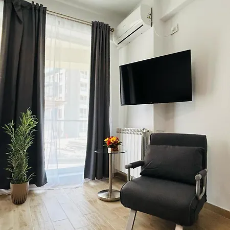 Mamaia Nord Complex Meraki Apartmán