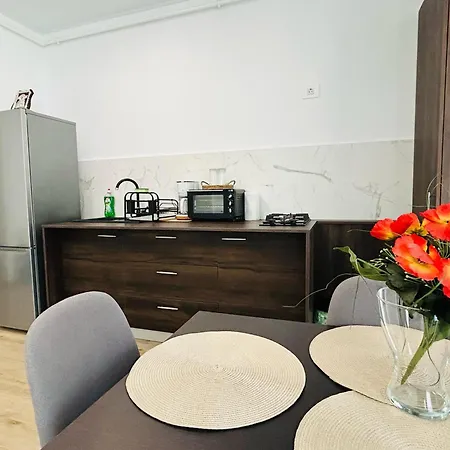 Mamaia Nord Complex Meraki Cu Piscina *